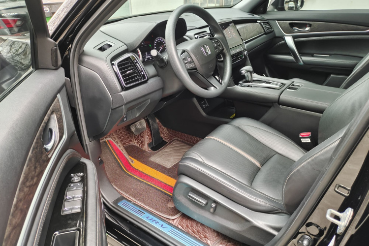 Honda UR-V 2022 #26 Honda UR-V 2022 car image #26