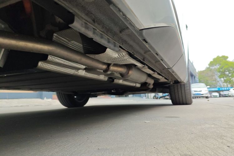 BYD SongL DM-i 2025 car image #26