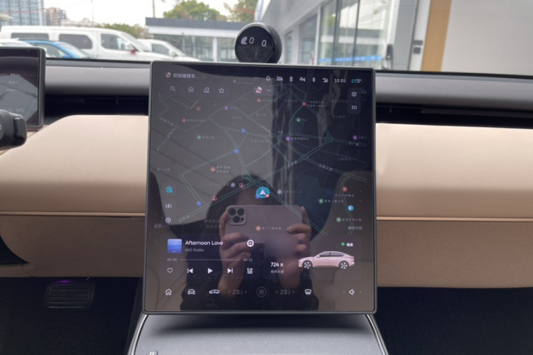 蔚来 蔚来ET5 2023 汽车图片 #26