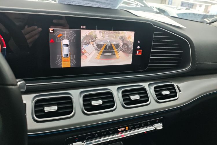 奔驰 奔驰GLE轿跑新能源 2021 汽车图片 #26