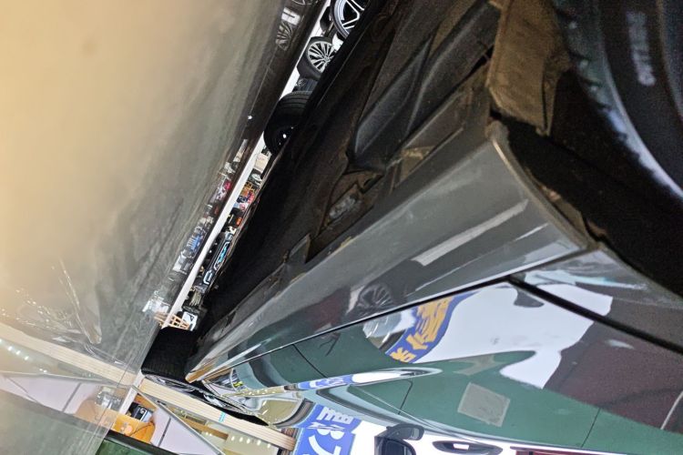 Honda Inspire 2023 car image #26