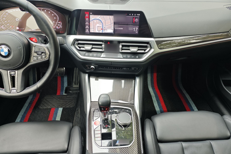 BMW M4 2022 #26 BMW M4 2022 car image #26