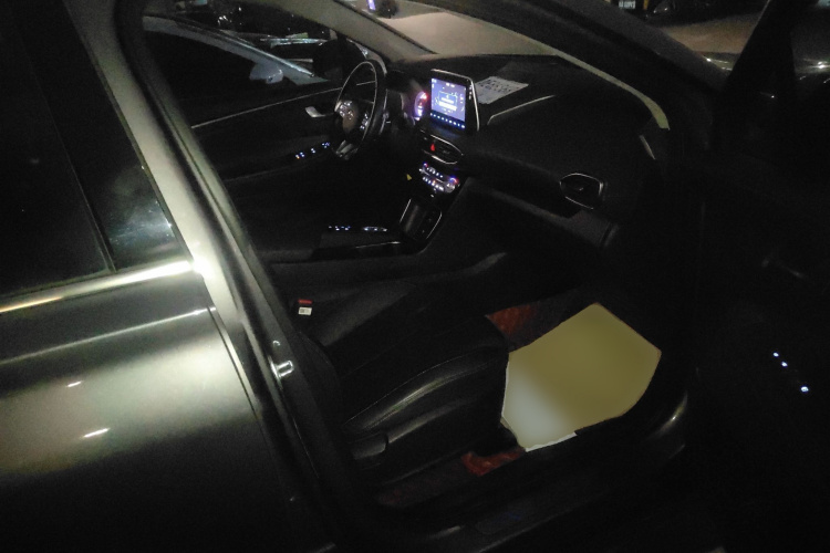 Hyundai Santa Fe 2022 car image #26