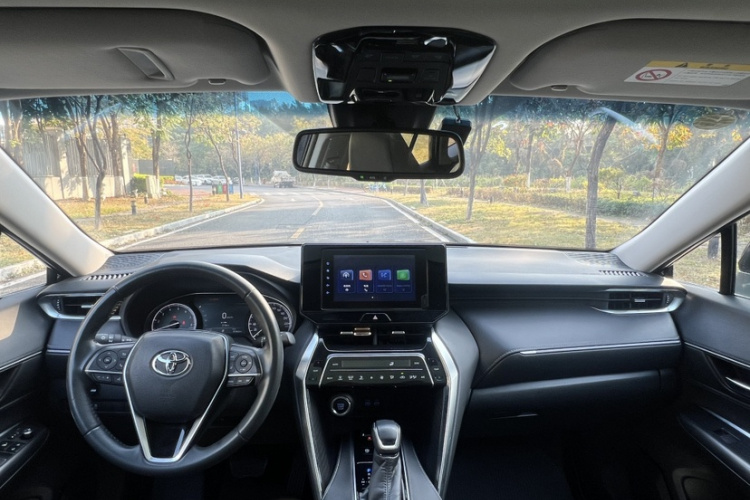 Toyota Harrier 2022 #26 Toyota Harrier 2022 immagine di auto #26