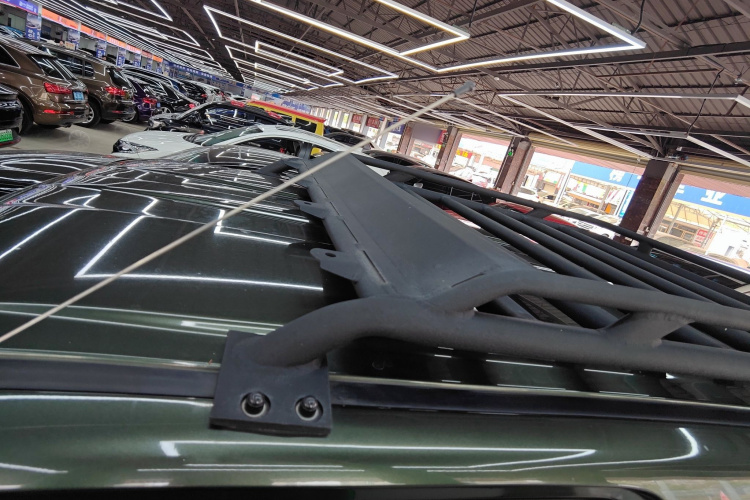 Suzuki Jimny (Imported) 2018 imagen de coche #26