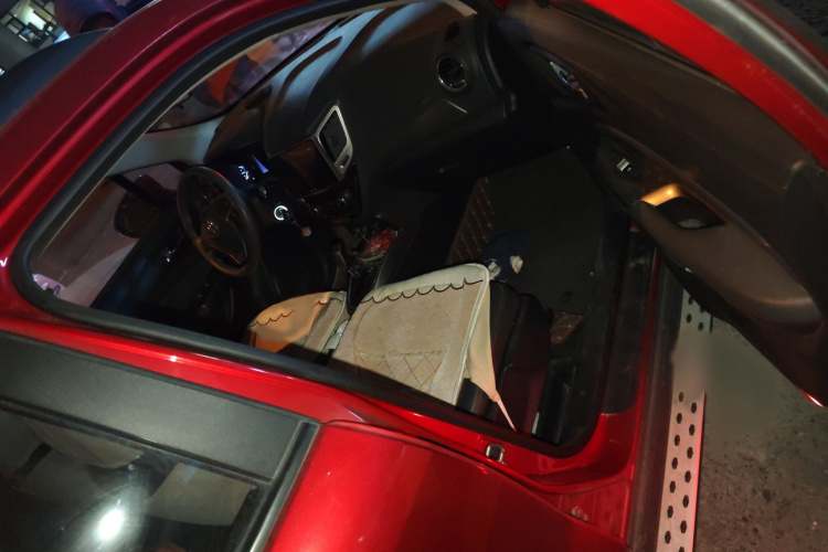 Changan CS15 2016 #26 Changan CS15 2016 immagine di auto #26