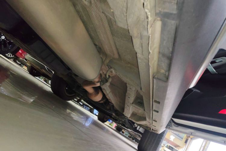 GEELY Boyue 2018 immagine di auto #26