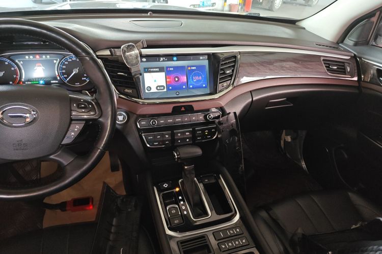 GAC Trumpchi GS8 2019 car image #26