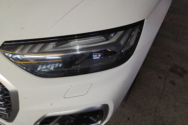 Audi Q5L Sportback 2021 #26 Audi Q5L Sportback 2021 immagine di auto #26