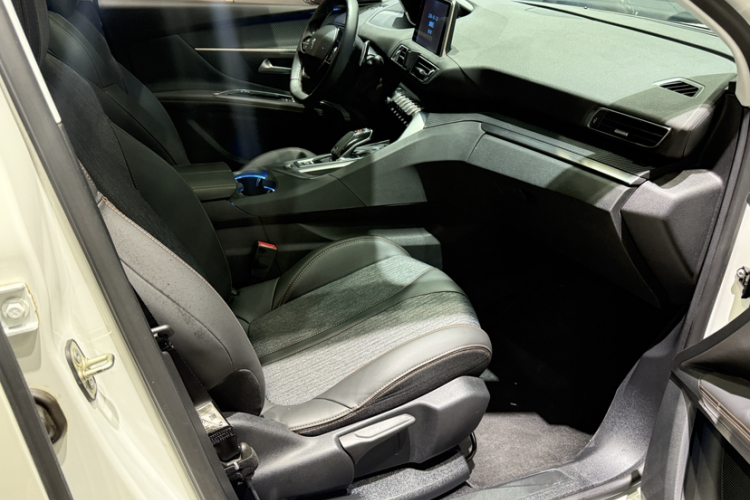 Peugeot 4008 2017 car image #26