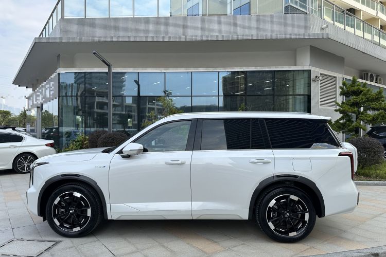 GAC Trumpchi ES9 2023 car image #26