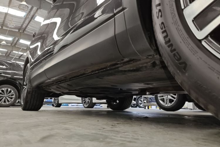 Volkswagen Tavendor 2025 immagine di auto #26