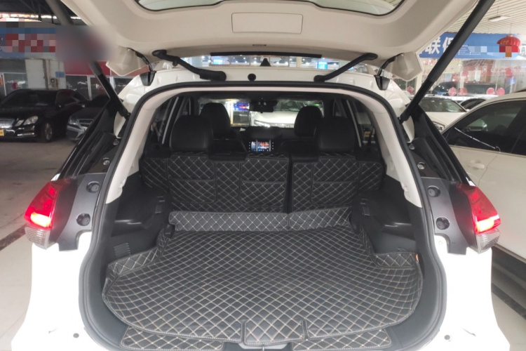 日产 奇骏 2020 汽车图片 #26