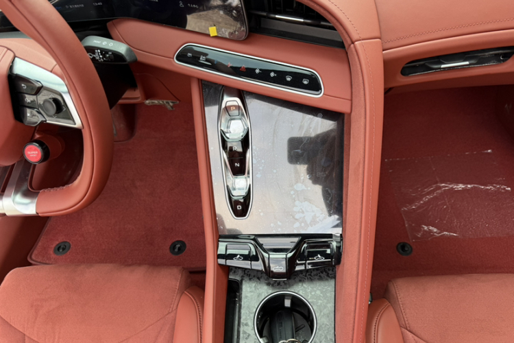 MG Cyberster 2023 صورة سيارة #26