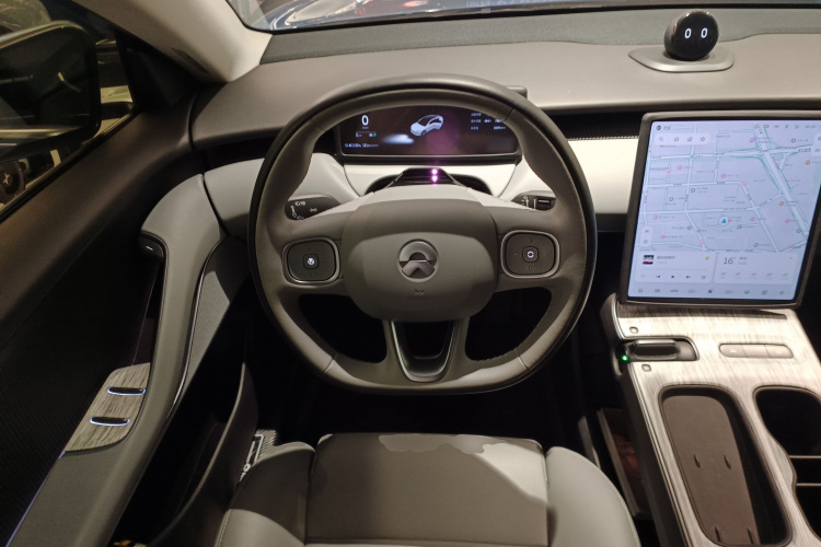 Exceed ET5 2023 car image #26