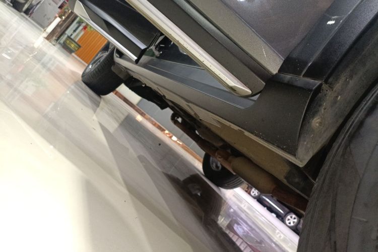 GAC Trumpchi GS4 2021 #26 GAC Trumpchi GS4 2021 car image #26