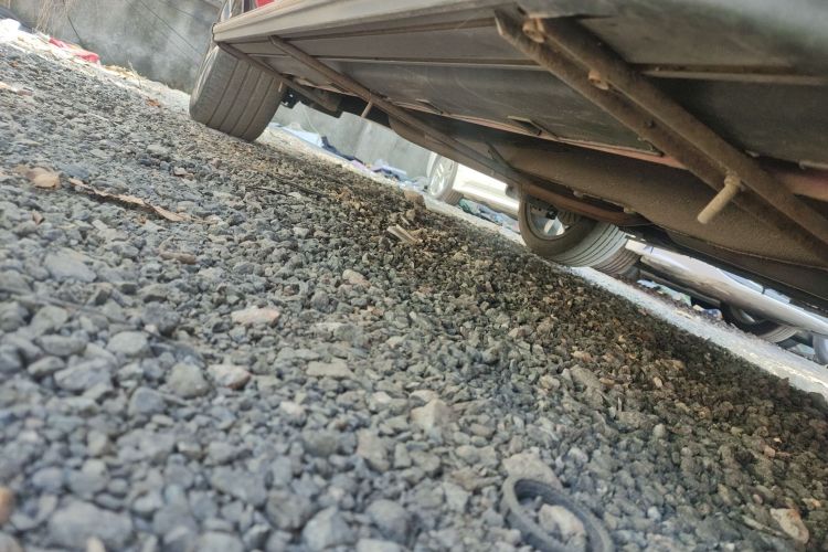 GEELY Emgrand GS 2020 #26 GEELY Emgrand GS 2020 car image #26