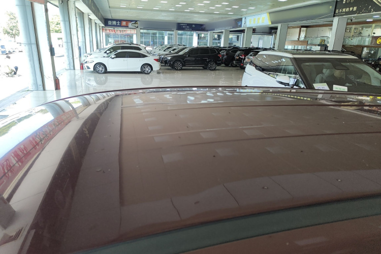 Soueast DX7 2019 car image #26