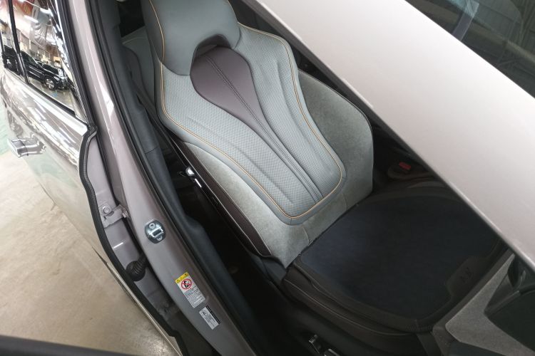 BYD Frigate 07 2023 immagine di auto #26