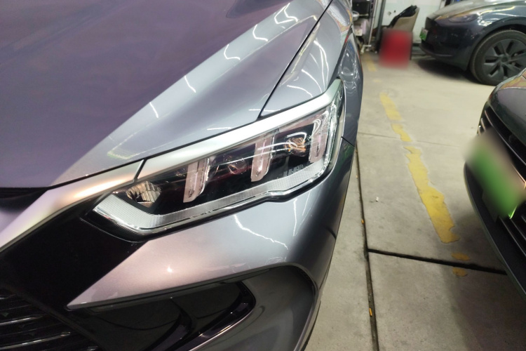 BYD Song Pro New Energy 2024 car image #26