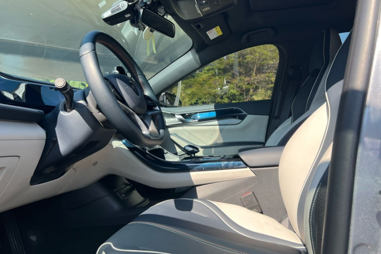 BYD Qin Plus 2024 car image #26