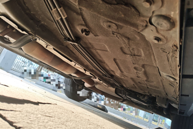 GEELY ICON 2021 #26 GEELY ICON 2021 car image #26