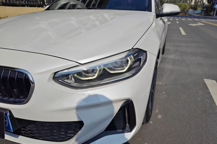 BMW 1 Series 2021 immagine di auto #26