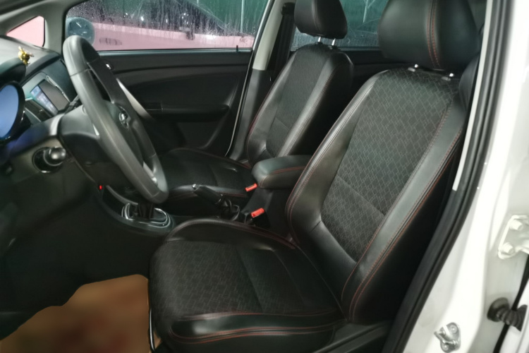 Kaiyi C3 2015 car image #26