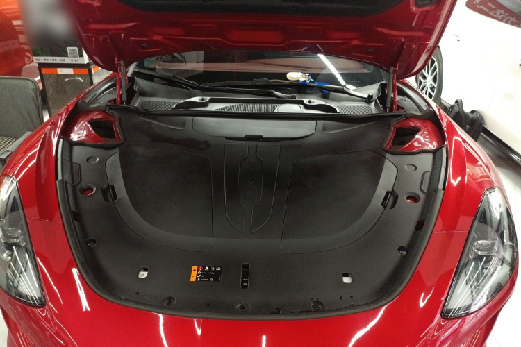 MG Cyberster 2023 car image #26