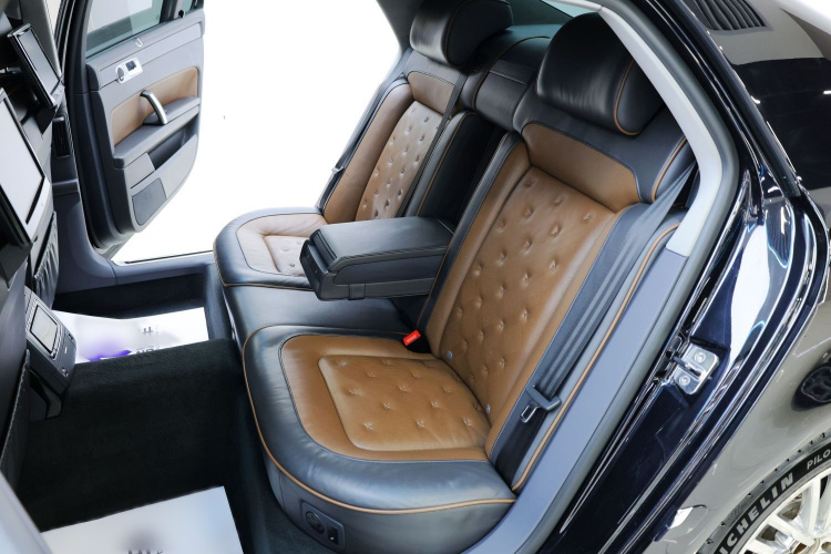 Volkswagen Pheaton 2017 immagine di auto #26