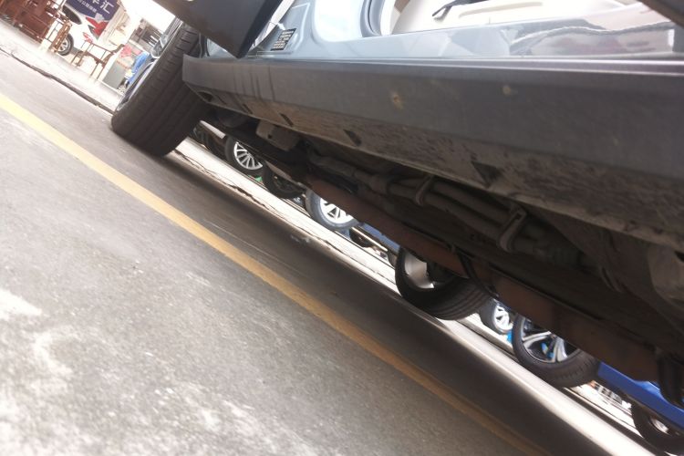 GEELY ICON 2019 car image #26