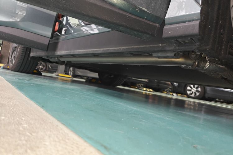 BYD Tang L 2025 car image #26