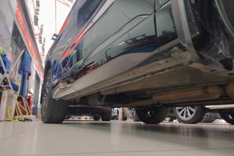 Chery Tiggo 9 2023 #26 Chery Tiggo 9 2023 car image #26