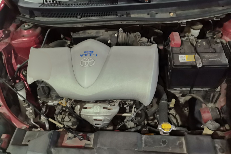 Toyota Yaris L Zhixuan 2015 imagem de carro #26