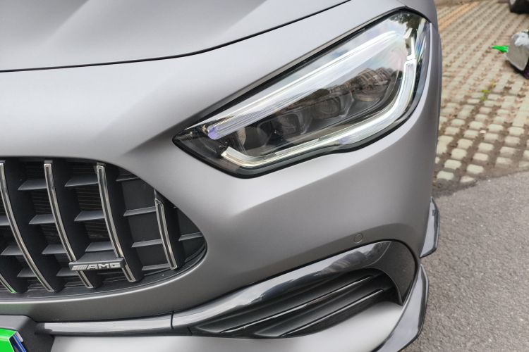 Mercedes-Benz GLA AMG 2023 #26 Mercedes-Benz GLA AMG 2023 car image #26