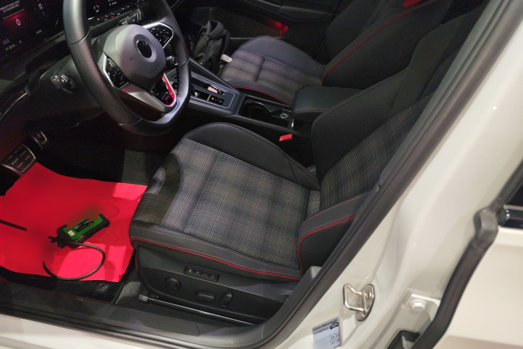 Volkswagen GolfGTI 2023 #26 Volkswagen GolfGTI 2023 car image #26