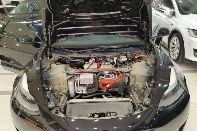 Tesla Model 3 2022 #26 Tesla Model 3 2022 car image #26