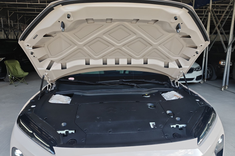 Exceed ET5 2025 immagine di auto #26
