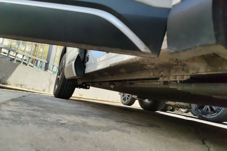 BYD YuanUP 2025 car image #26