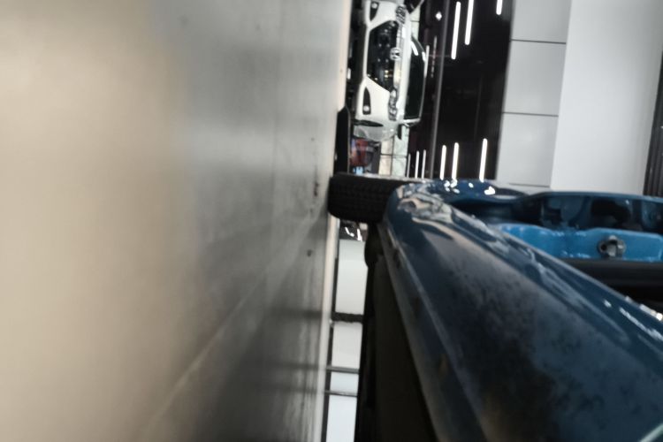 MG 3 2015 car image #26