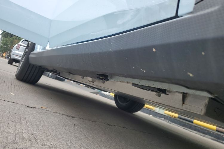 睿蓝汽车 睿蓝7 2025 汽车图片 #26