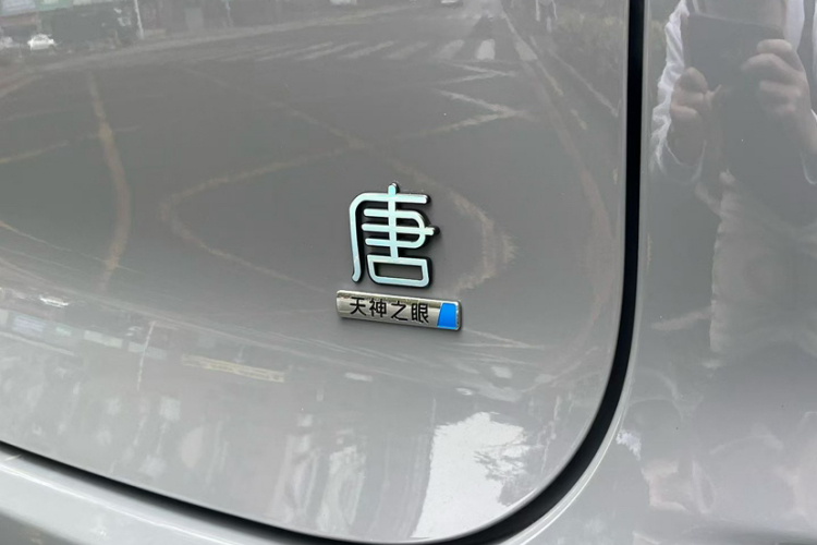 BYD Tang New Energy 2025 car image #26