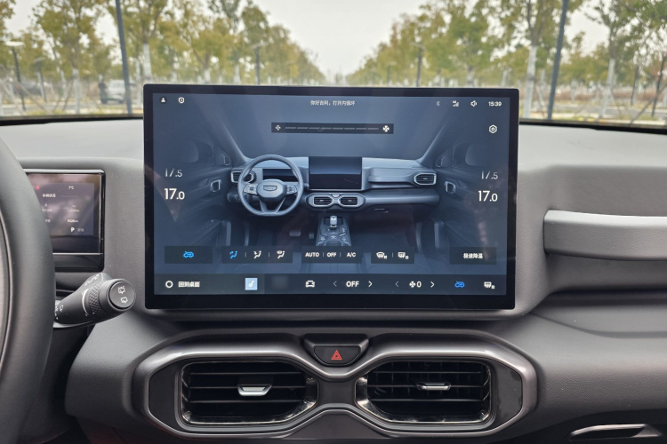 GEELY Cowboy 2024 car image #26