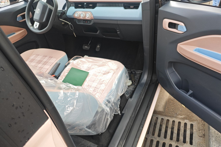 Chery QQ Ice Cream 2025 immagine di auto #26