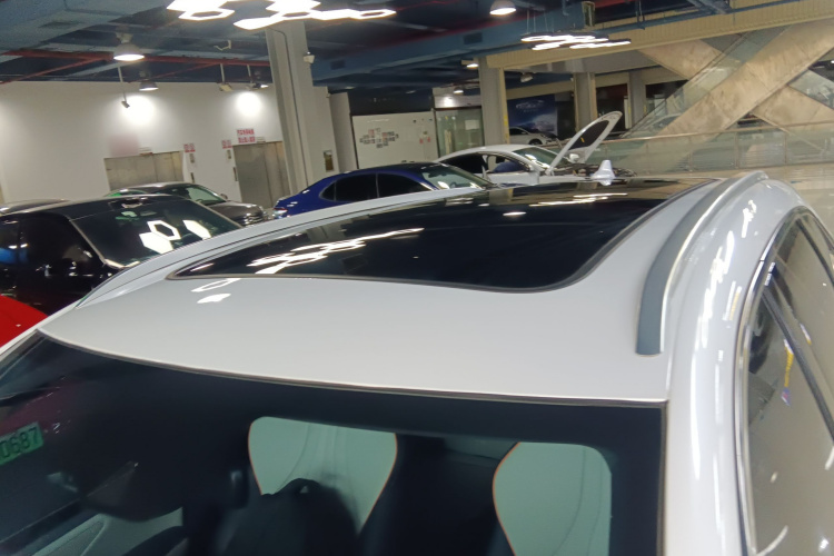 BYD Song Plus New Energy 2022 #26 BYD Song Plus New Energy 2022 car image #26