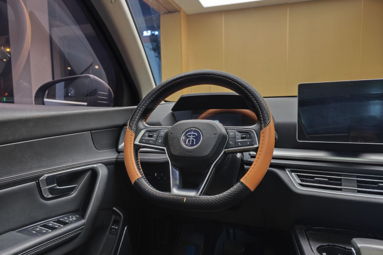 BYD Song Pro 2019 car image #26