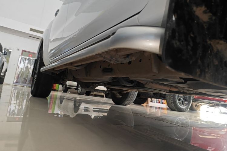 日产 纳瓦拉 2021 汽车图片 #26