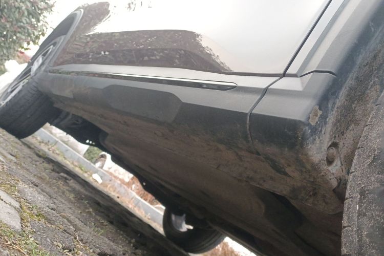 MG ONE 2022 car image #26