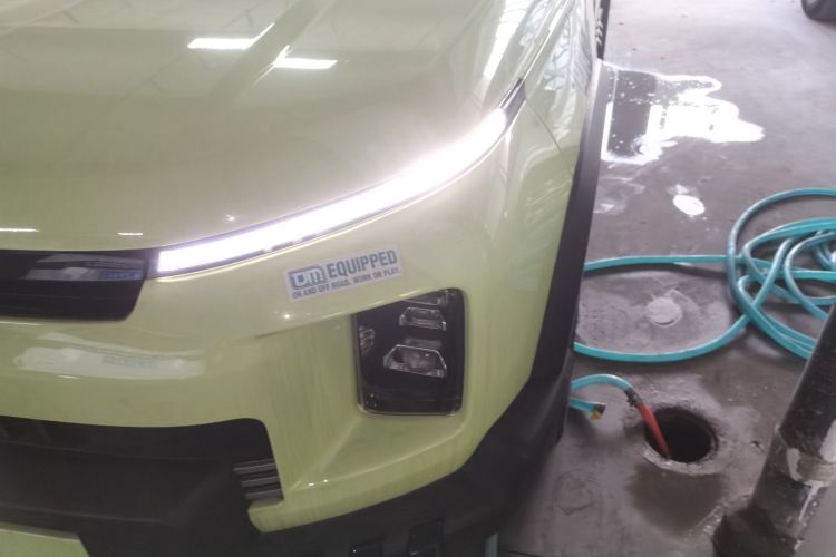 GEELY Cowboy 2024 #26 GEELY Cowboy 2024 car image #26