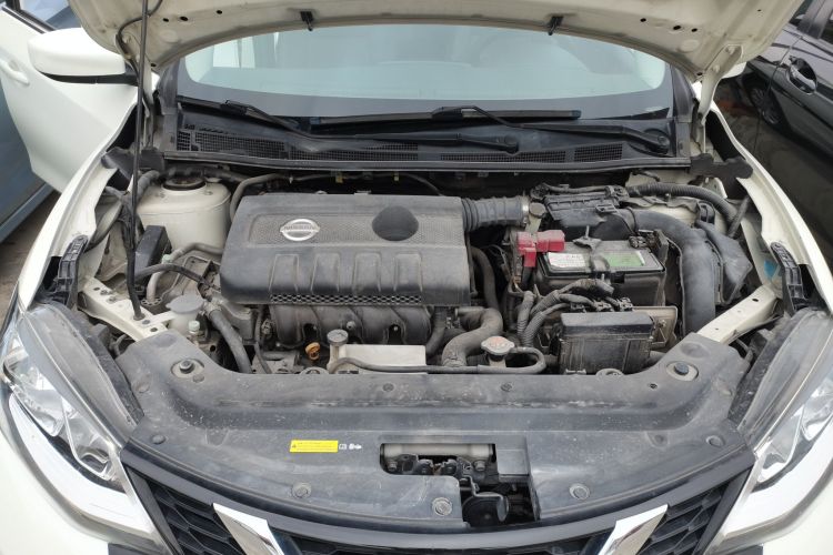 日产 骐达TIIDA 2017 汽车图片 #26